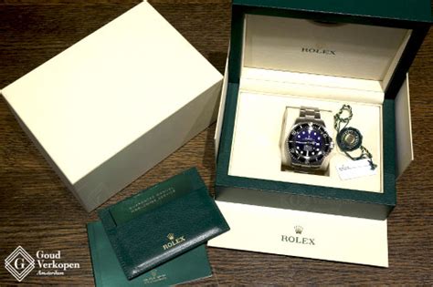 rolex horloge verkoop nederland